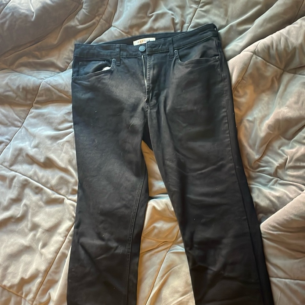 PacSun Slim Black Jeans